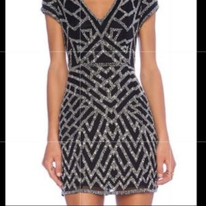 Parker Sequins Party Dress